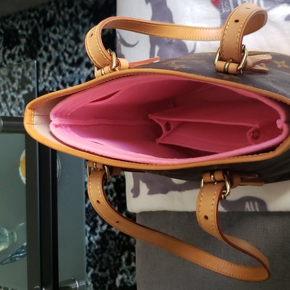 LOUIS VUITTON PETIT BUCKET -  LIKE NEW - Picture 14 of 14